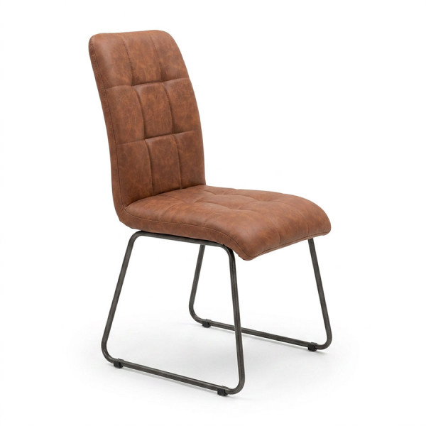 Beck Dining Chair Brown